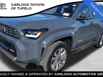 Used 2025 Toyota 4Runner Limited