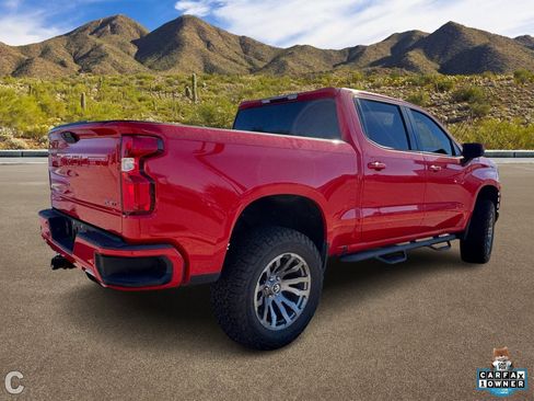 Used 2019 Chevrolet Silverado 1500 RST image 4