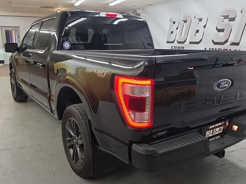 Used 2023 Ford F150 Lariat w/ Equipment Group 502A High image 4