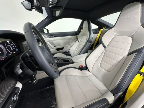 Used 2026 Porsche 911 Turbo S AWD/4WD image 5
