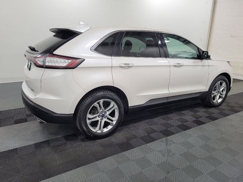 Used 2017 Ford Edge Titanium FWD image 10