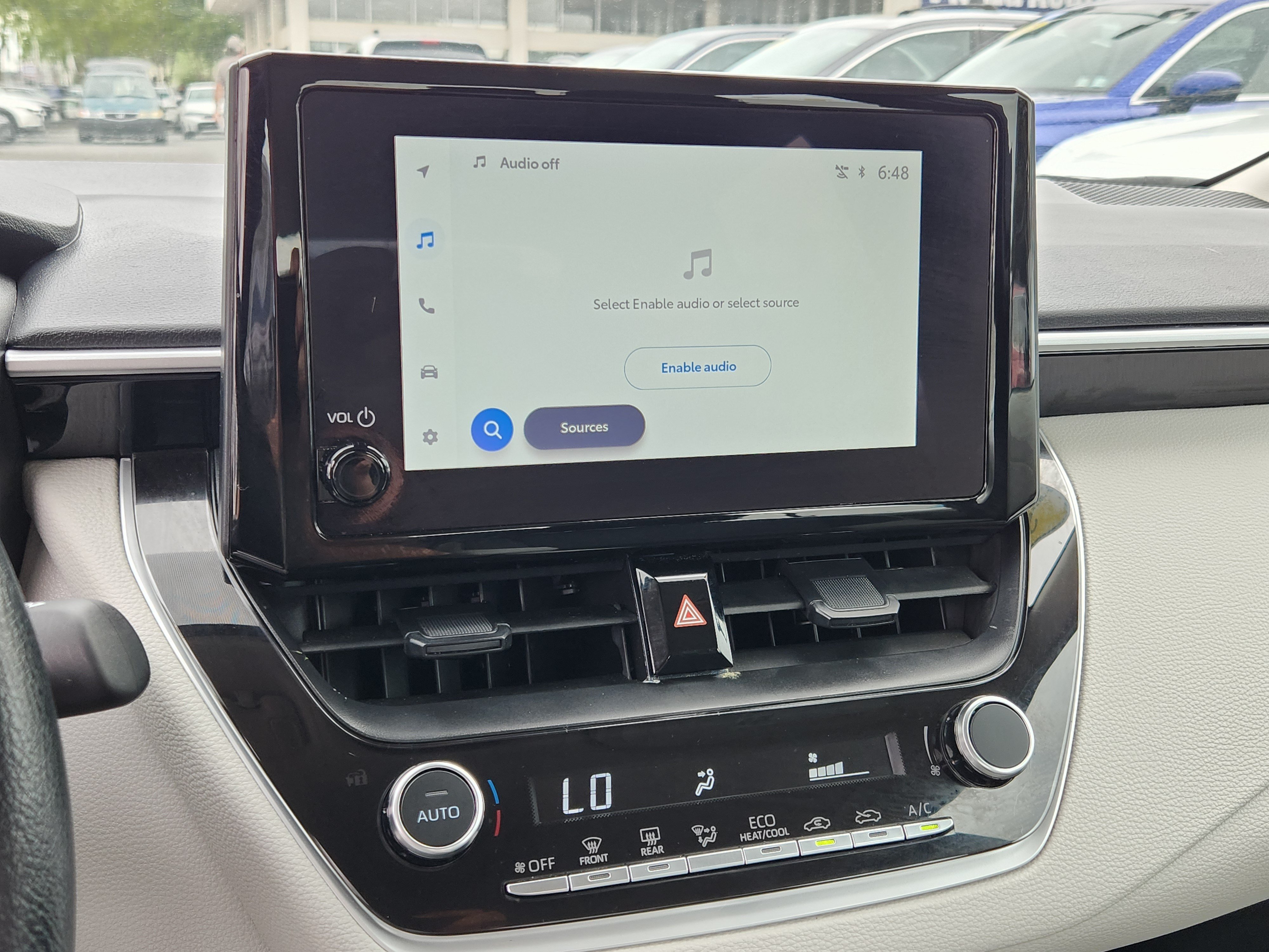 Used 2025 Toyota Corolla LE FWD image 19