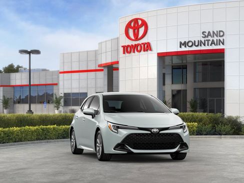 New 2025 Toyota Corolla SE image 48