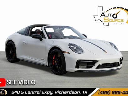 Used 2023 Porsche 911 Targa 4 GTS