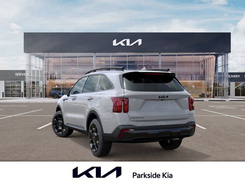 New 2026 Kia Sorento X-Line EX AWD/4WD image 4