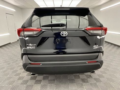 Used 2024 Toyota RAV4 XLE image 20