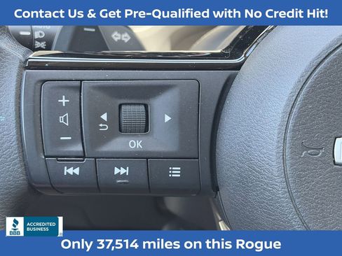 Used 2022 Nissan Rogue SV AWD/4WD image 20