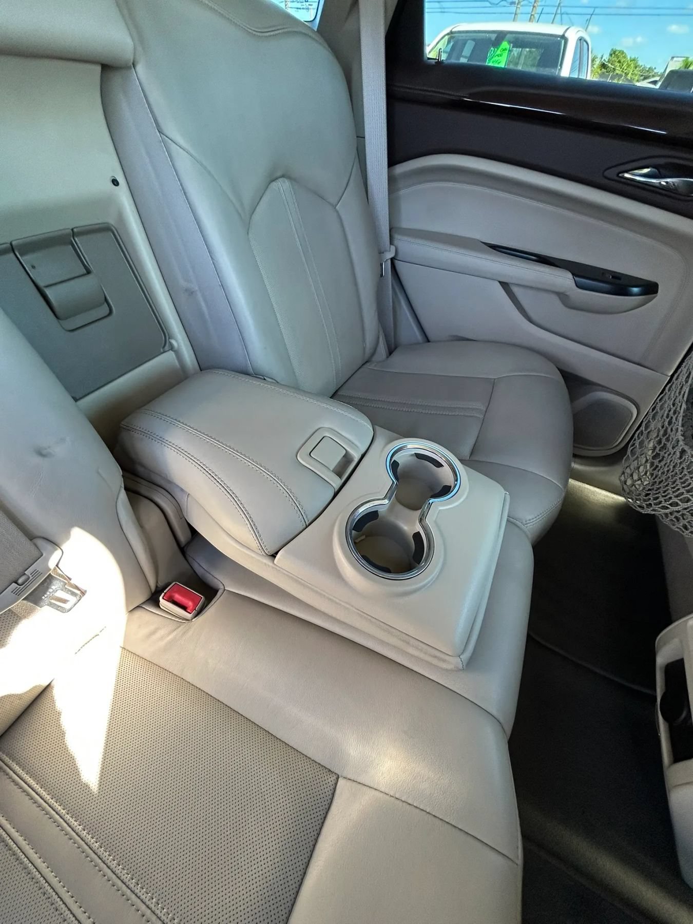 Used 2015 Cadillac SRX Performance w/ Driver Awareness Package FWD image 14