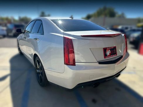 Used 2014 Cadillac ATS 2.0L Turbo Standard Sedan 4D image 4