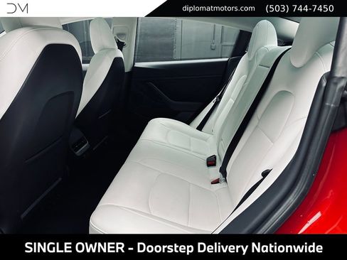 Used 2023 Tesla Model 3 Standard Range RWD image 23