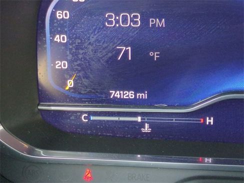 Certified 2023 Chevrolet Tahoe LT w/ Luxury Package image 34