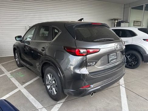 Used 2025 MAZDA CX-5 AWD 2.5 S w/ Preferred Package image 4