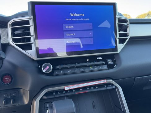 New 2026 Toyota Tundra Limited image 20