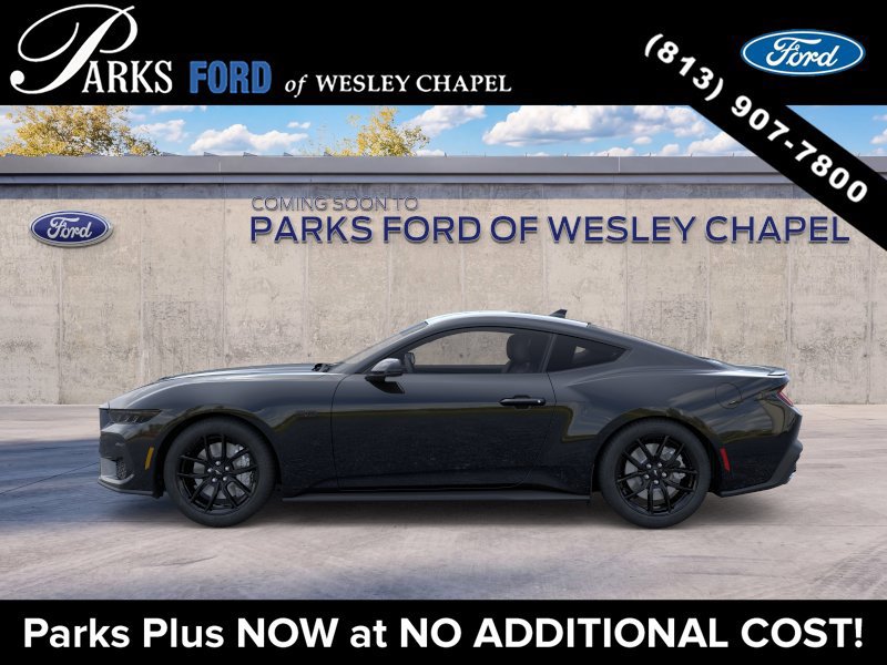New 2026 Ford Mustang GT Premium RWD image 3