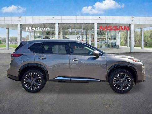 New 2026 Nissan Rogue Platinum w/ Platinum Premium Package AWD/4WD image 6