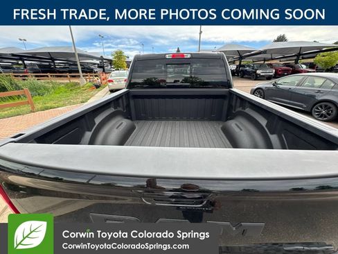 Used 2026 RAM 1500 RHO AWD/4WD image 10