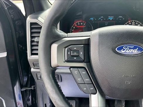 Used 2018 Ford F150 Lariat w/ Equipment Group 502A Luxury image 12