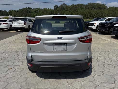Used 2021 Ford EcoSport S FWD image 9