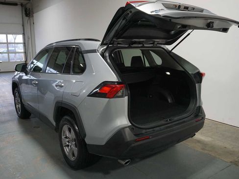 Used 2024 Toyota RAV4 XLE image 9