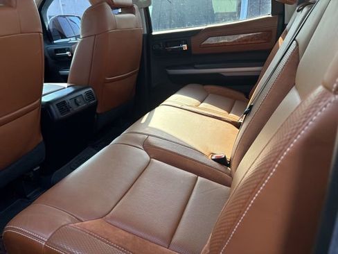 Used 2021 Toyota Tundra 1794 Edition w/ TRD Off-Road Package image 9