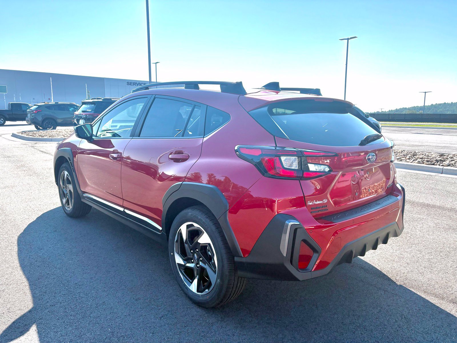 New 2026 Subaru Crosstrek 2.5i Limited AWD/4WD image 5