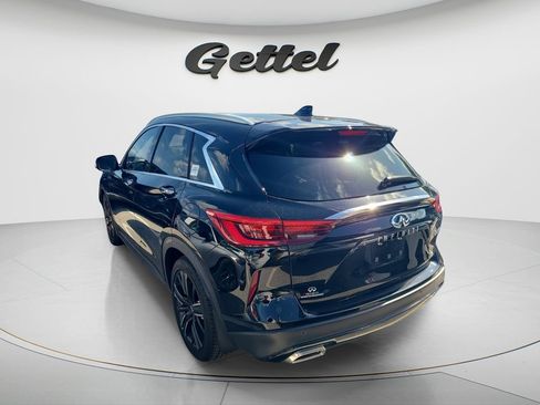 Used 2021 INFINITI QX50 Luxe w/ Appearance Package FWD image 6