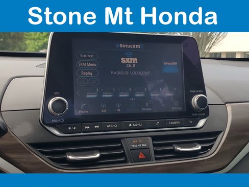 Used 2023 Nissan Altima 2.5 SV FWD image 26
