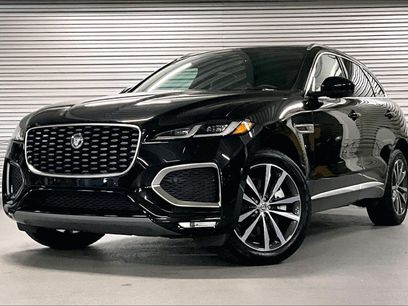 Used 2024 Jaguar F-PACE R-Dynamic S