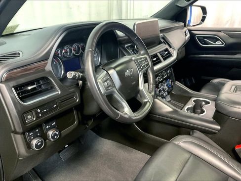 Used 2021 Chevrolet Tahoe Z71 AWD/4WD image 8