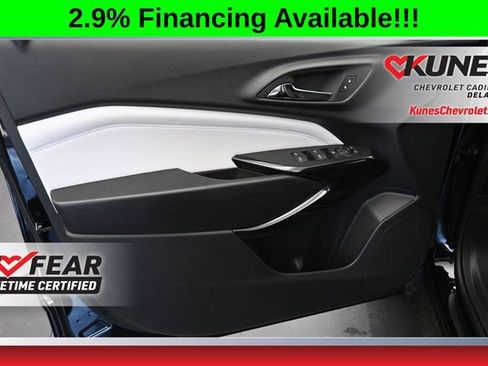 New 2026 Chevrolet Trax LT w/ Driver Confidence Package FWD image 14