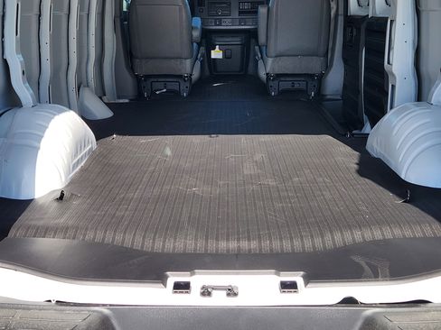 New 2025 Chevrolet Express 2500 w/ Driver Convenience Package image 24