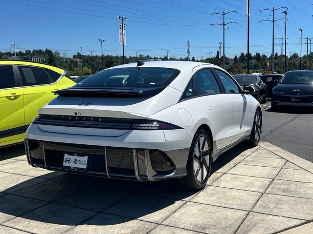 Certified 2024 Hyundai Ioniq 6 SE AWD/4WD image 5