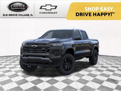 New 2026 Chevrolet Colorado Trail Boss
