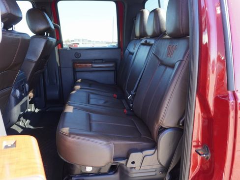 Used 2016 Ford F350 King Ranch w/ FX4 Off-Road Package image 20