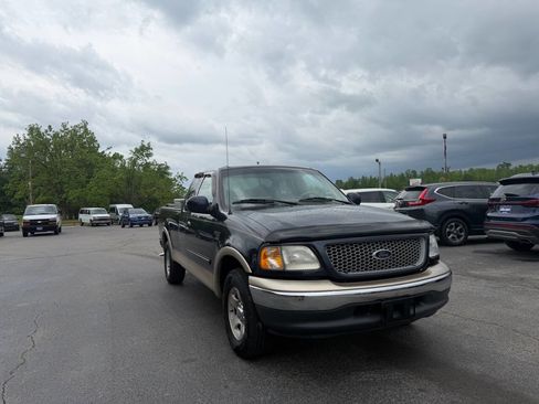 Used 1999 Ford F150 Lariat RWD image 4