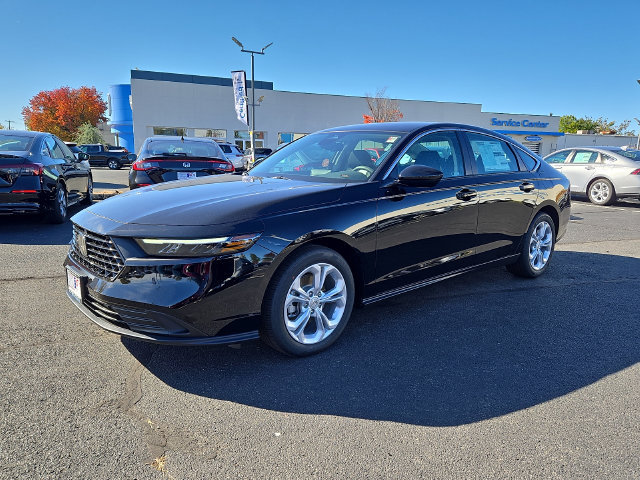 New 2026 Honda Accord LX image 3