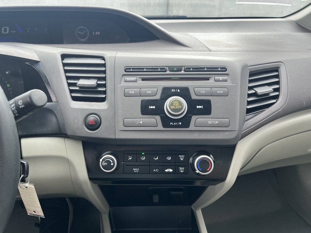 Used 2012 Honda Civic LX image 20