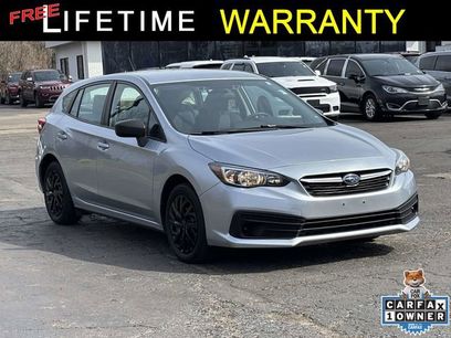 Used 2022 Subaru Impreza 2.0i
