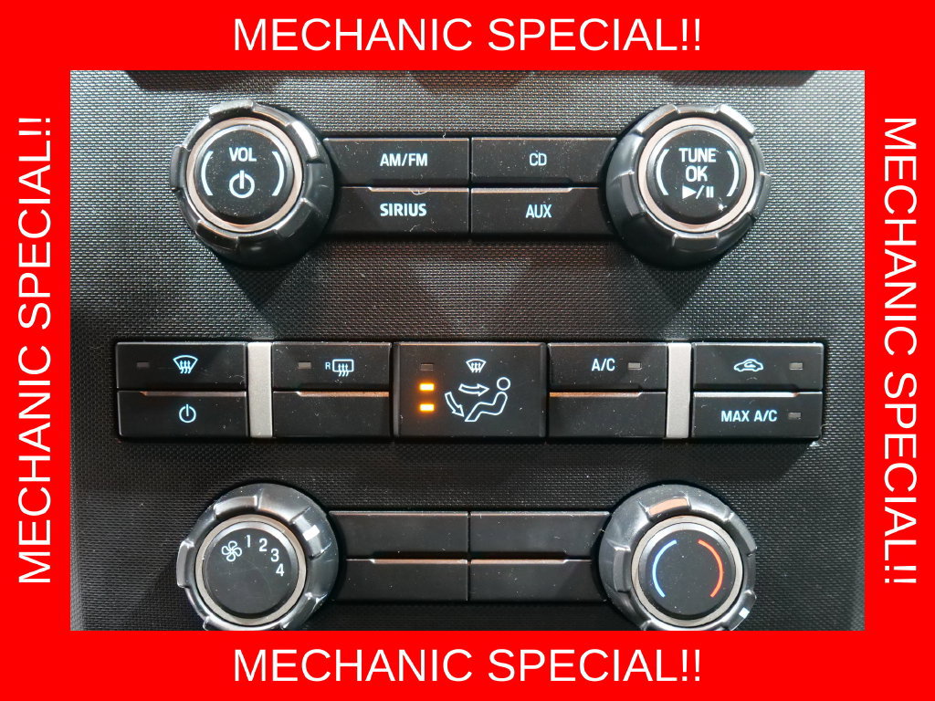 Used 2011 Ford F150 XLT w/ XLT Chrome Pkg AWD/4WD image 24