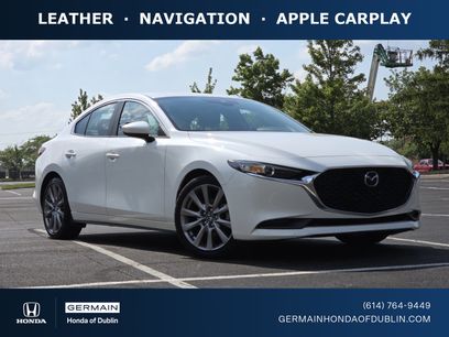 Used 2020 MAZDA MAZDA3 Sedan w/ Select Package