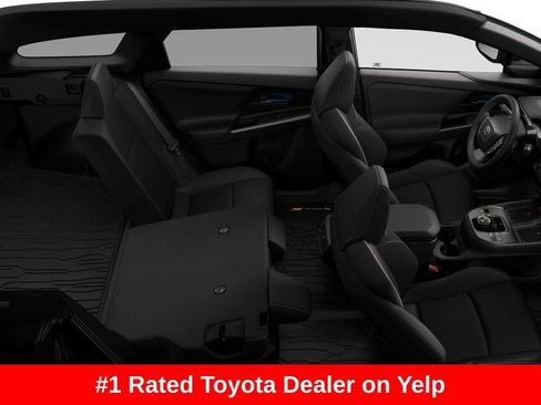 New 2026 Toyota bZ Woodland AWD/4WD image 8