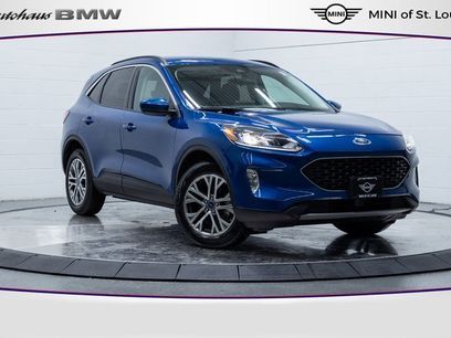 Used 2022 Ford Escape SEL w/ Technology Package