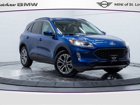 Used 2022 Ford Escape SEL w/ Technology Package image 1