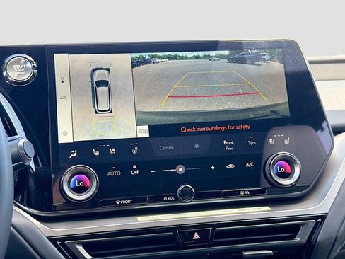 New 2026 Lexus TX 350 AWD image 36