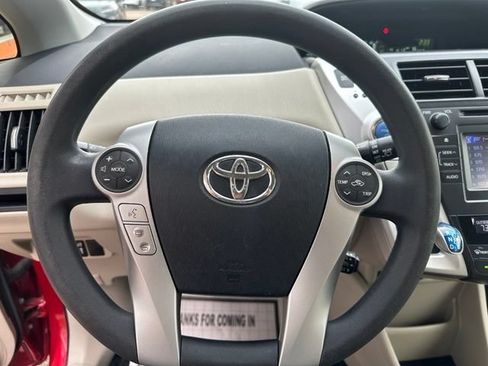 Used 2014 Toyota Prius V Three FWD image 15