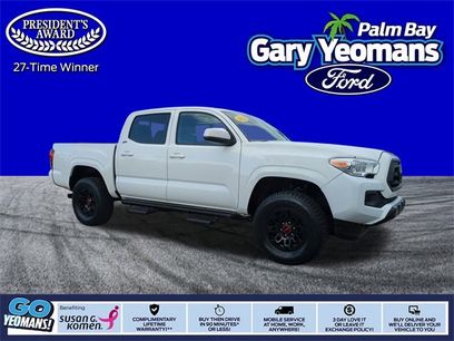 Used 2022 Toyota Tacoma SR