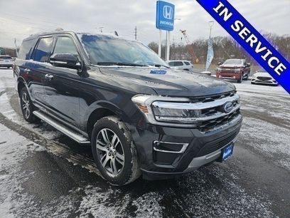 Used 2022 Ford Expedition Limited