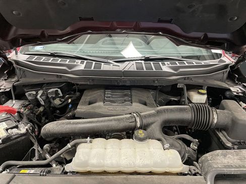 Used 2022 Ford F150 XLT w/ Equipment Group 302A High image 46