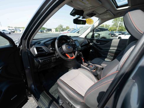 Used 2023 Subaru Forester Sport w/ Popular Package #2 AWD/4WD image 8