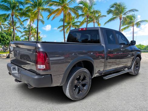 Used 2024 RAM 1500 Classic Warlock image 3